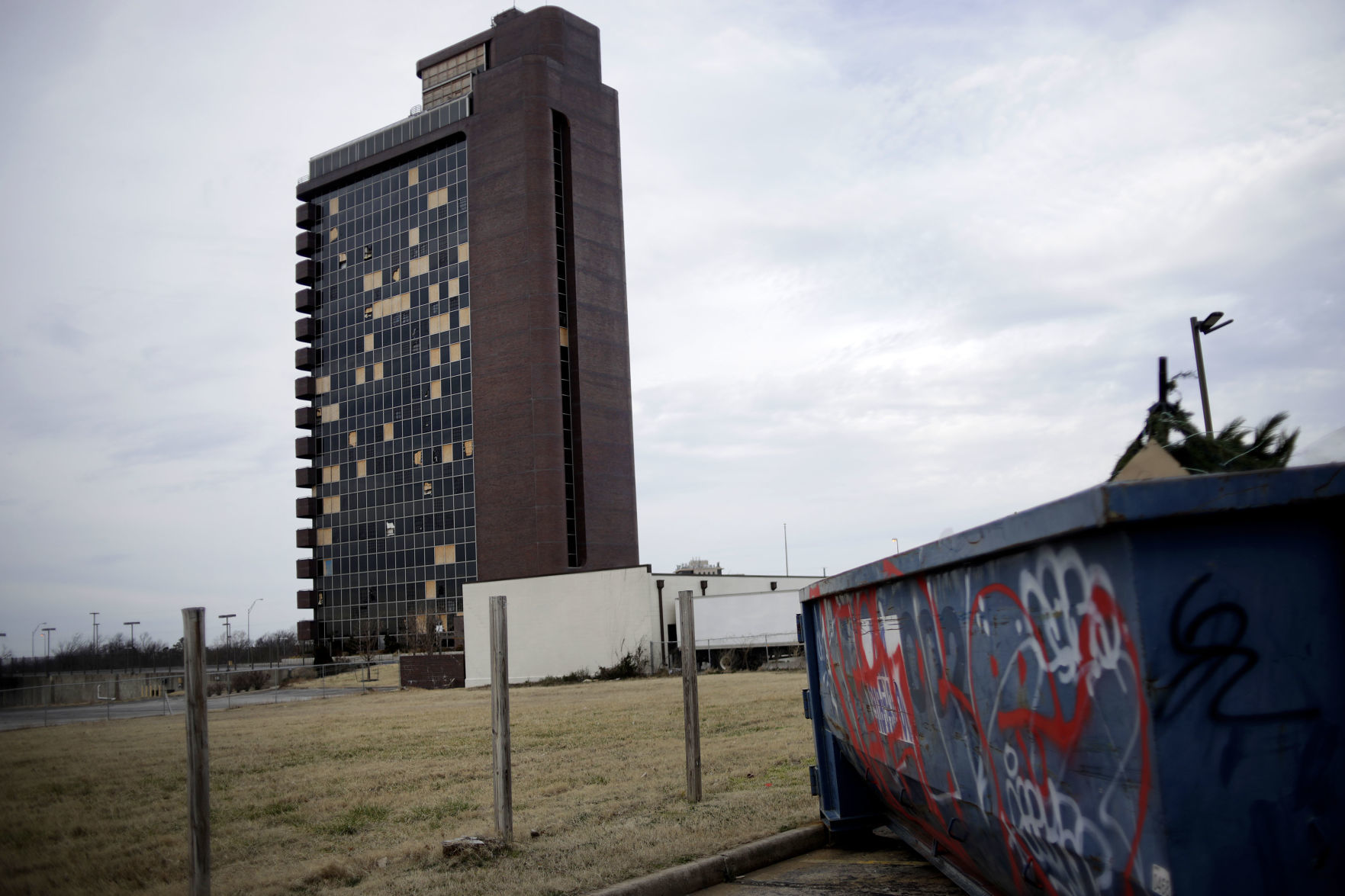 Remington Tower